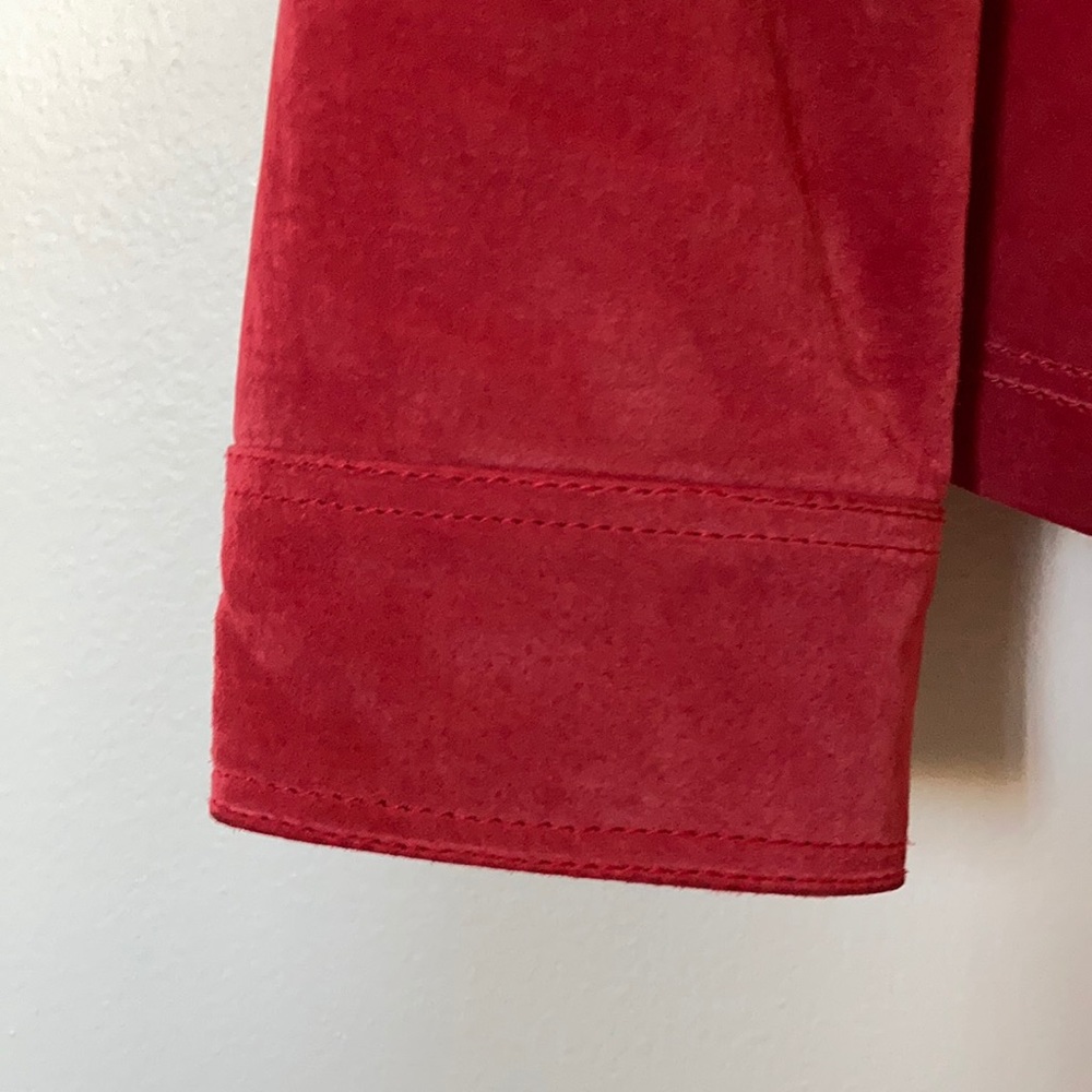 Talbot’s Suede Jacket - Picture 3 of 11